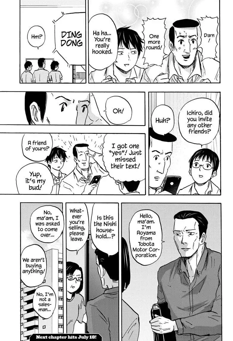 High School Family: Kokosei Kazoku Chapter 46 15